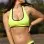 Athletics Sport Bikini