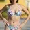 Bahama Underwire Tie Bikini in Paradise Floral