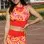 Beach Club Skirted Swimsuit