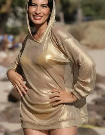Universal Hoodie Cover Up