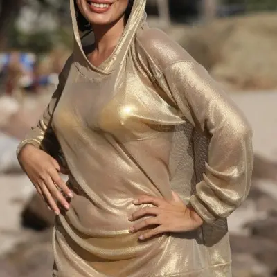 Universal Hoodie Cover Up