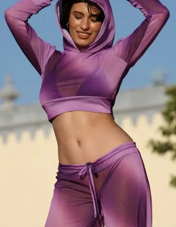 Beach Hoodie Jamas