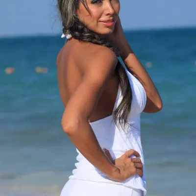 Poolside Tankini