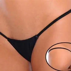 Pretty Pinup - V-Back G-String