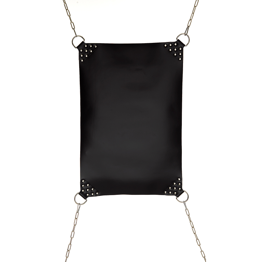 Durable Leather Hammock for Bondage