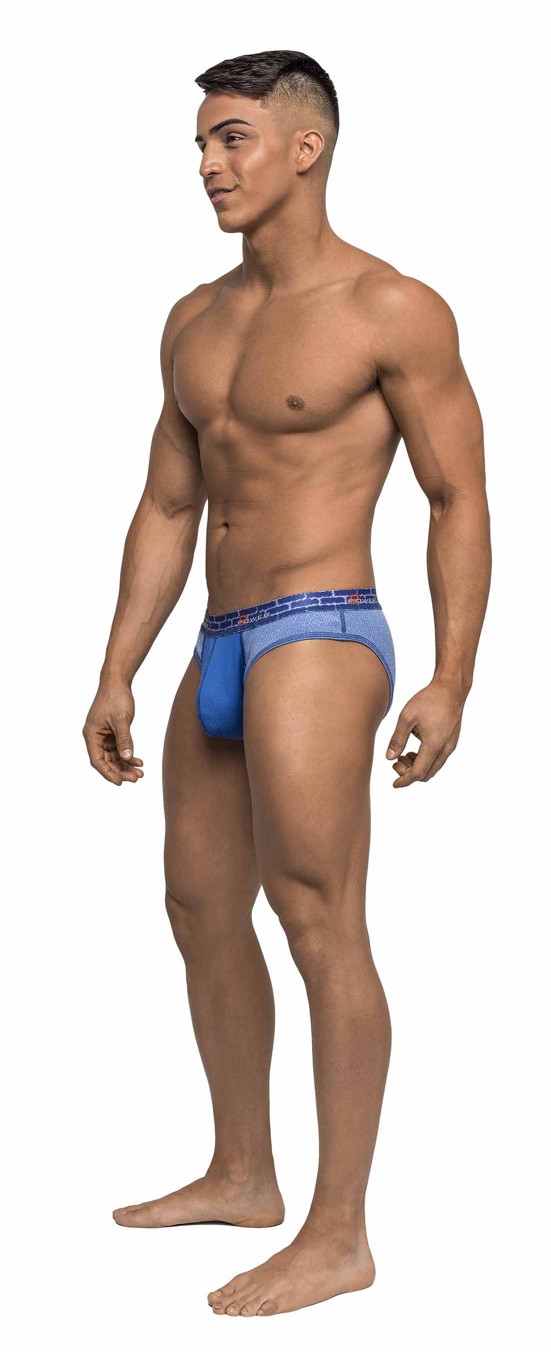 Reversible - Bikini - Large - Royal Blue