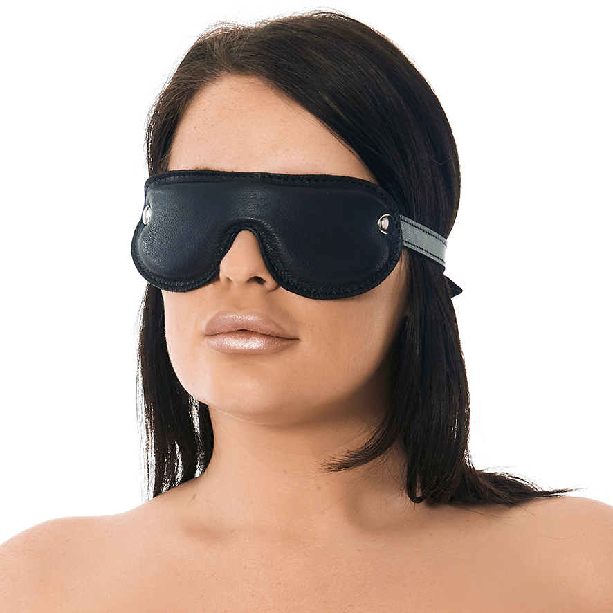 Unisex Cushioned Blindfold for BDSM Fun