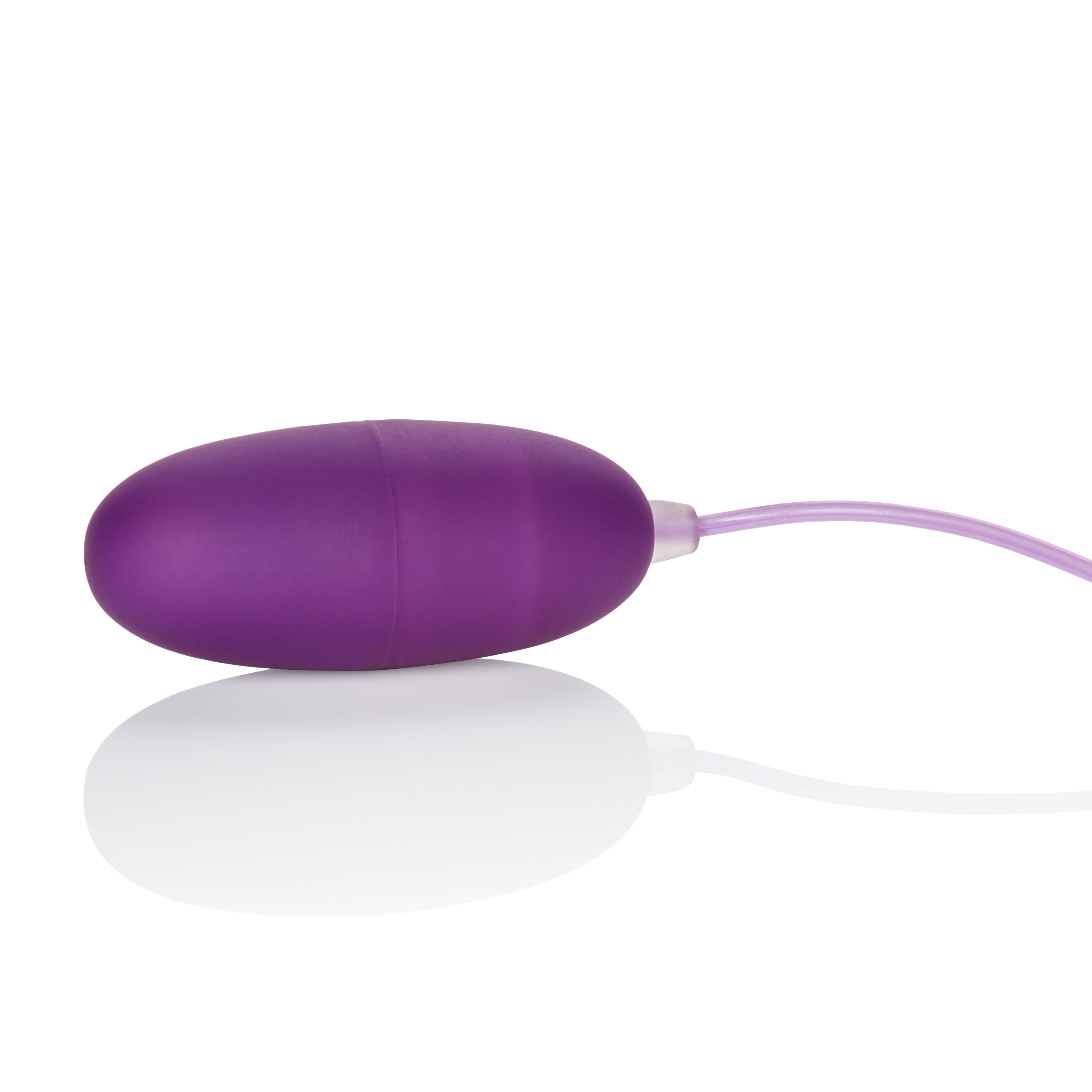 Compact Waterproof Bullet Vibrator - Purple