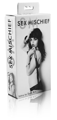 Intro to Sex and Mischief Kit - Black