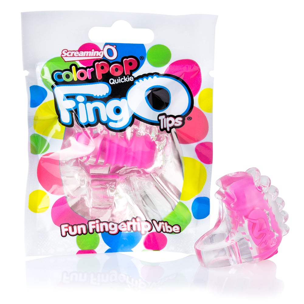 FingO Tips Mini Vibe