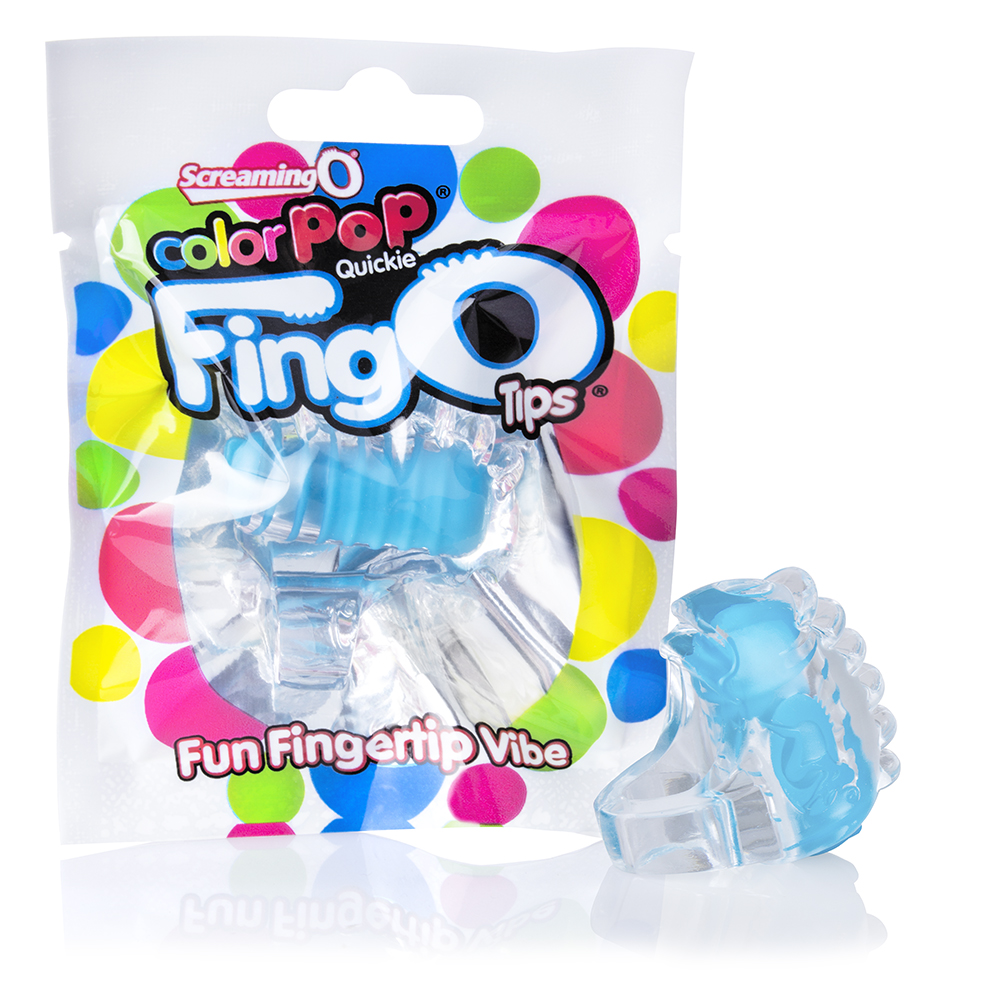 Colorpop Fingo Tips Mini Massager