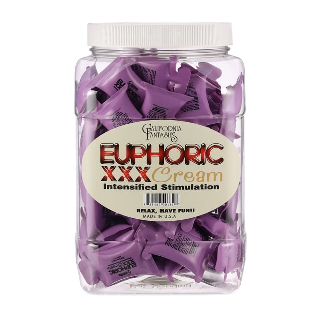 Euphoric XXX Sensitivity Cream