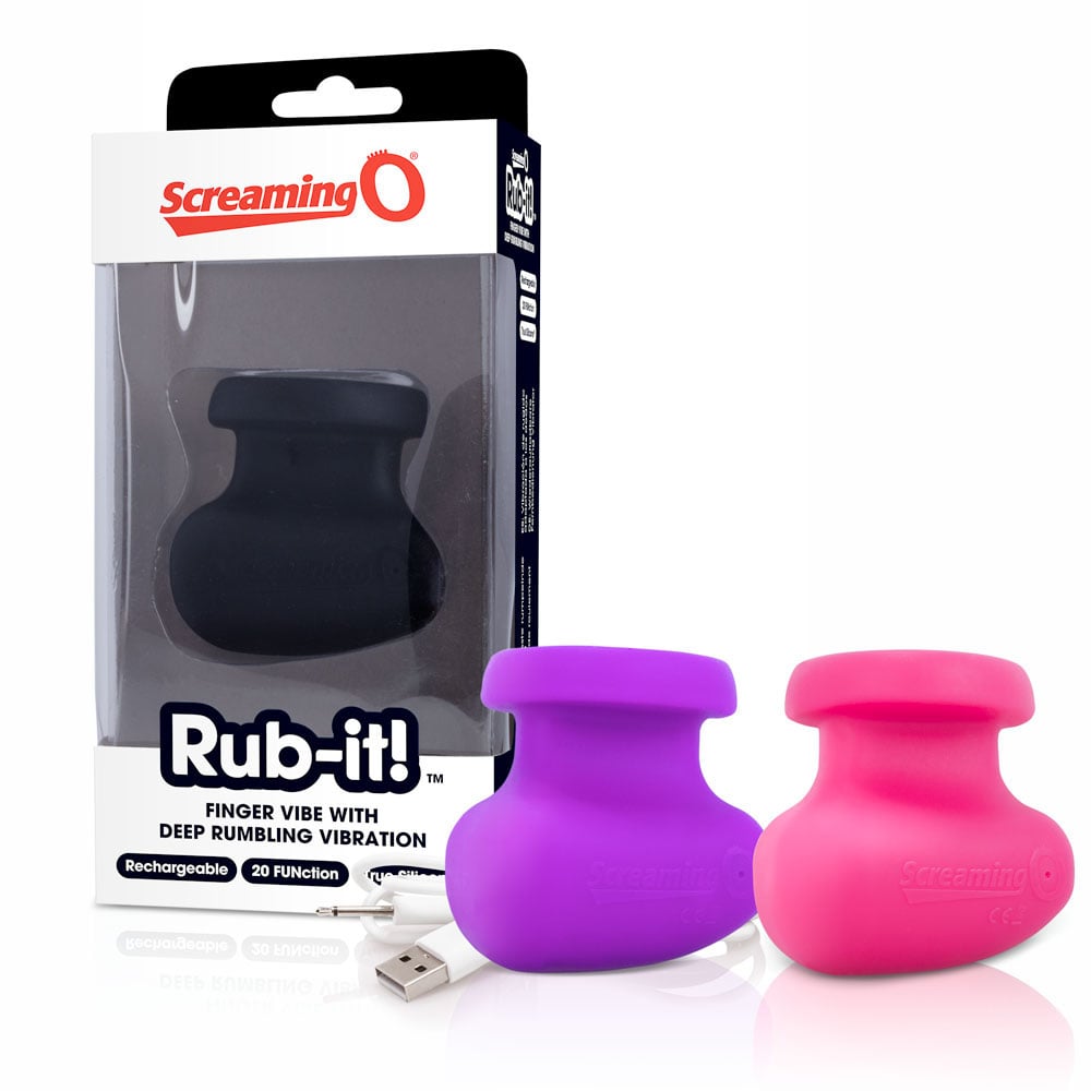 Rub-It! 6 Count Assorted Box