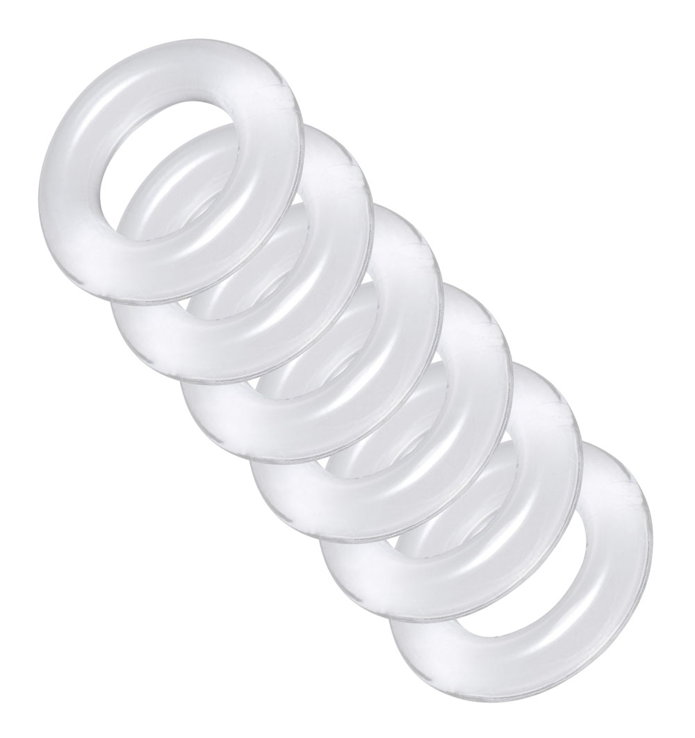 Custom Ball Stretching Kit with Rings