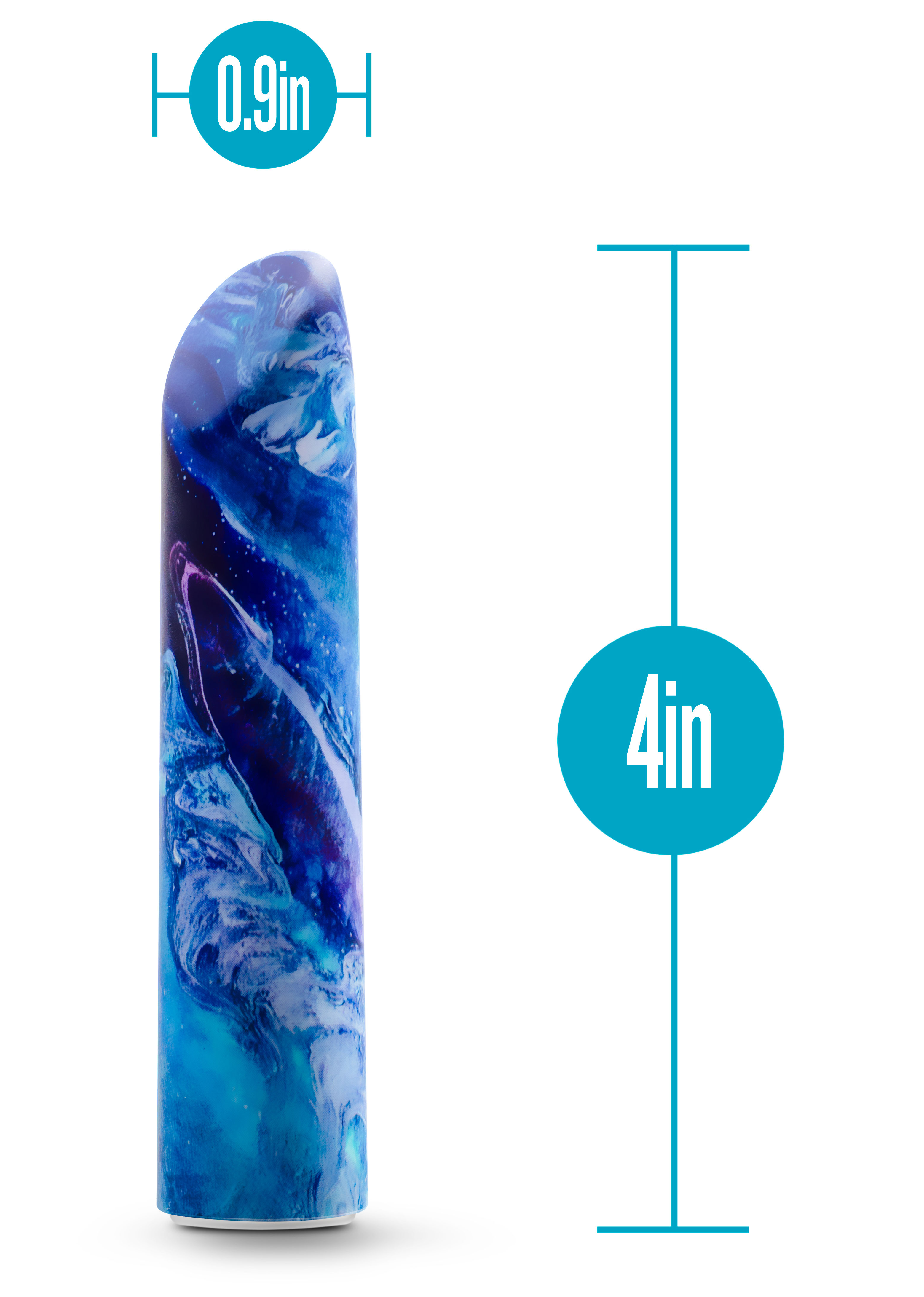 Mesmerize Power Vibe - Azure