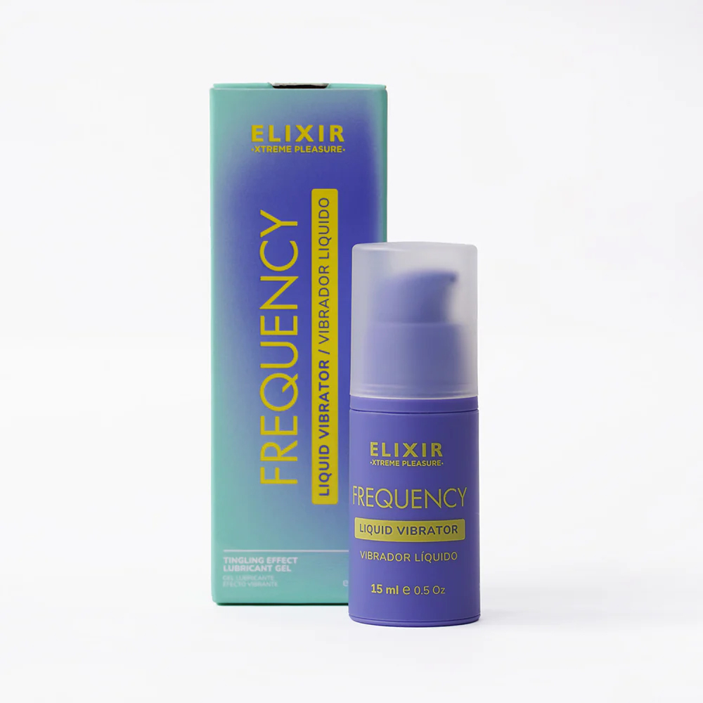 Revolutionary Liquid Vibrator for Pleasure