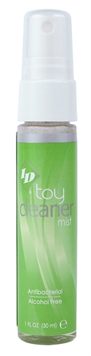 ID Toy Cleaner Mist in Handy 1 Oz